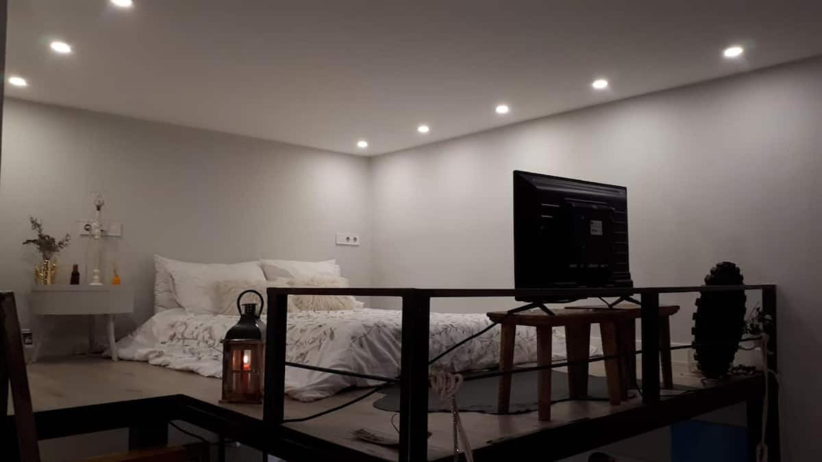 Loft By Palacio Real 마드리드 외부 사진