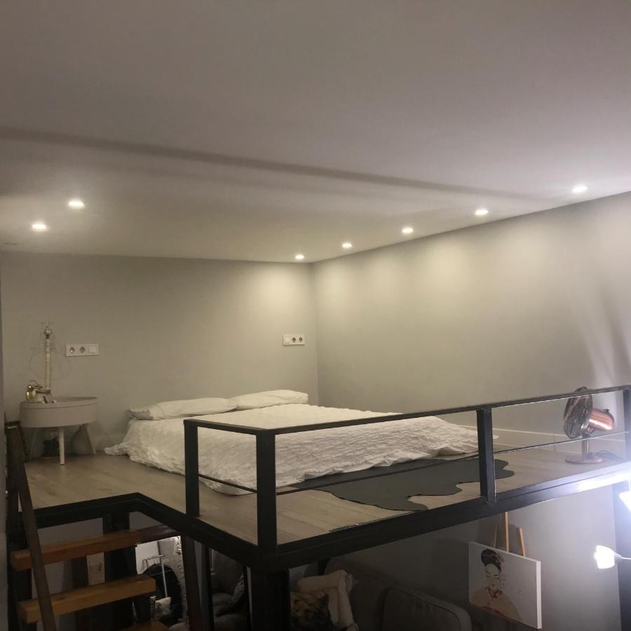 Loft By Palacio Real 마드리드 외부 사진