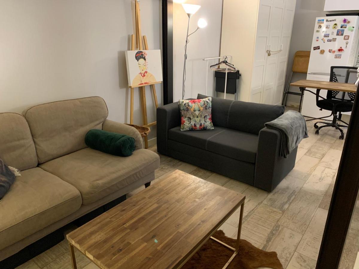 Loft By Palacio Real 마드리드 외부 사진